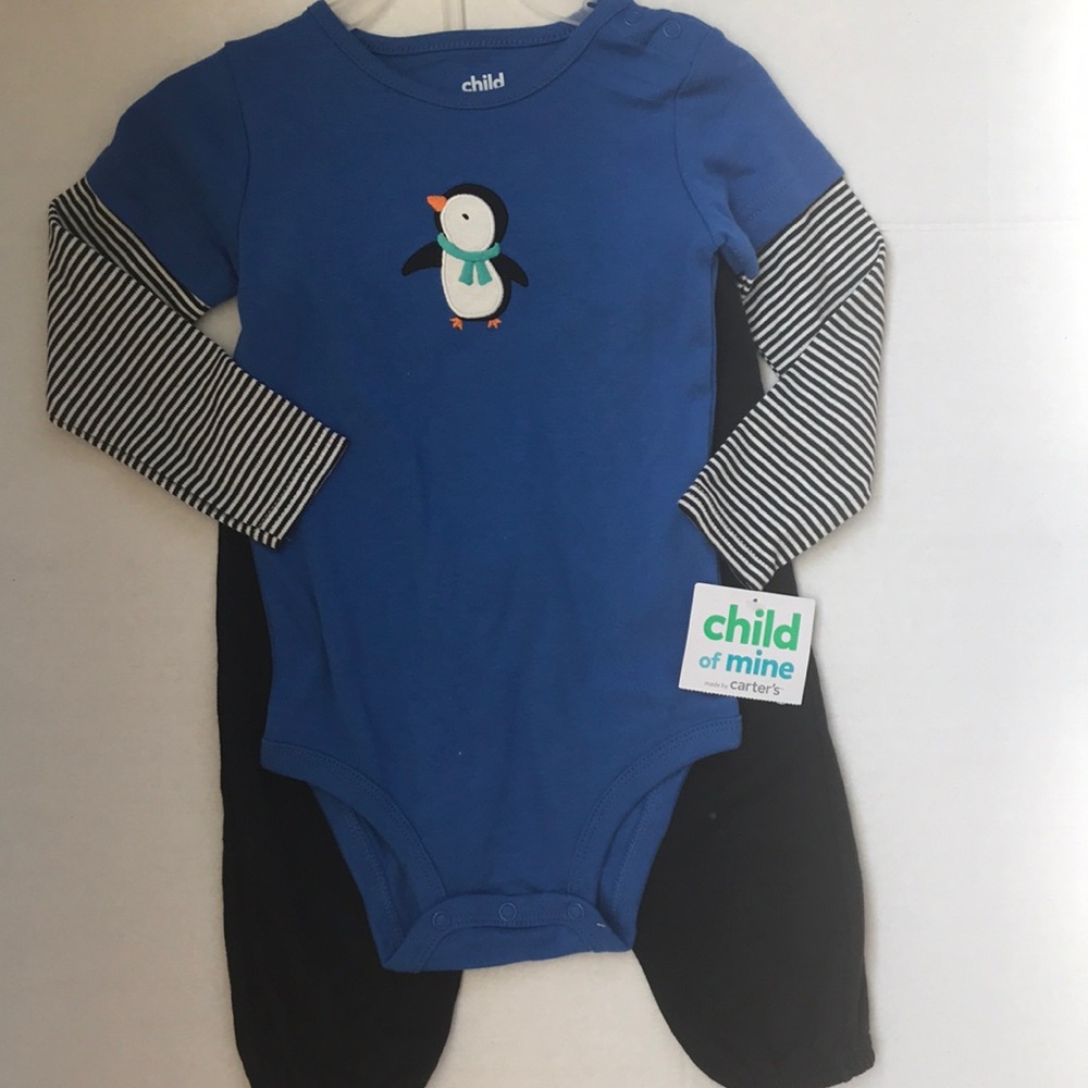 2 Piece Toddler Boy Playset